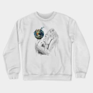 Thinker Crewneck Sweatshirt